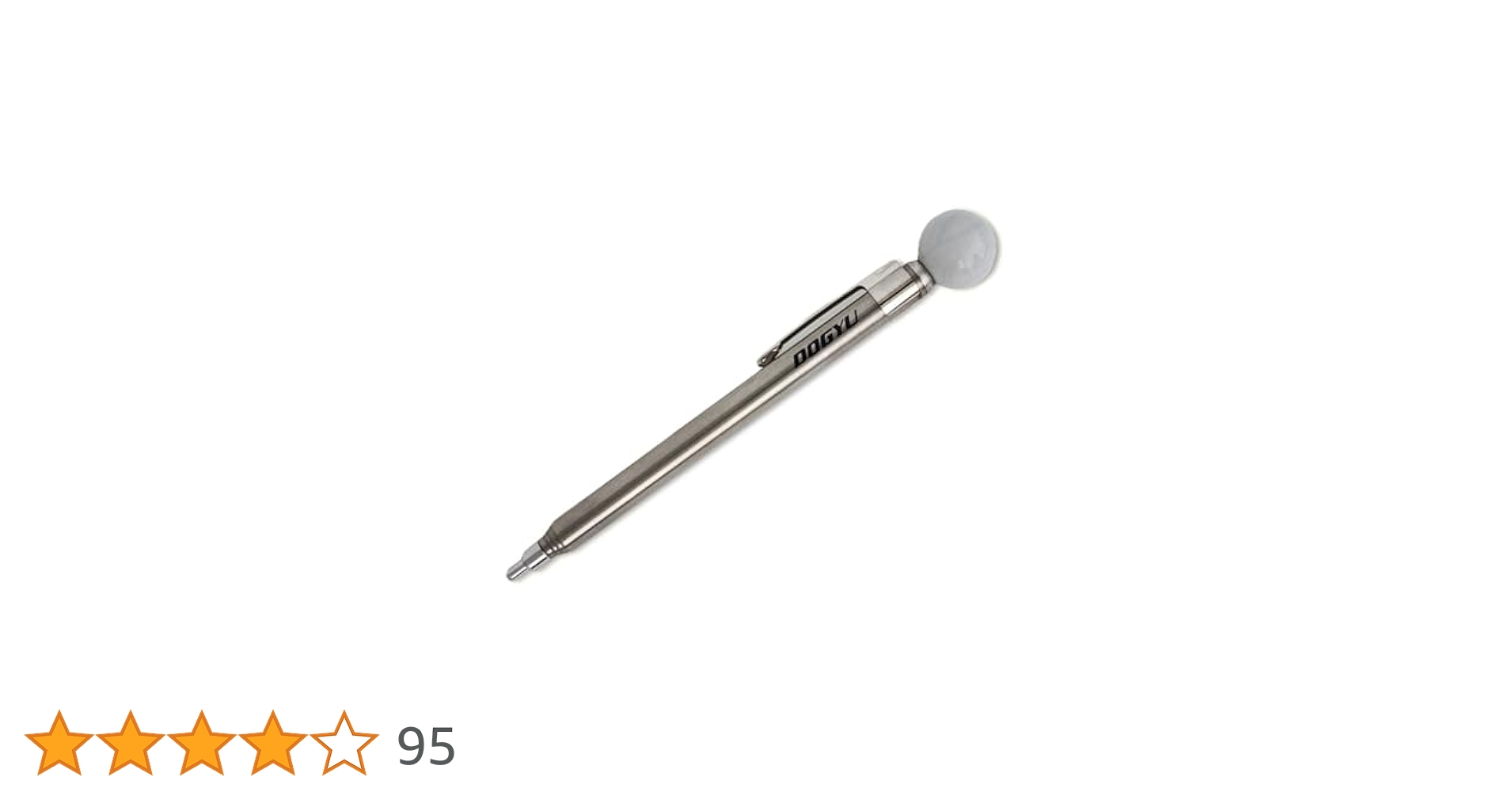 Amazon.co.jp: 土牛産業 玉にきく聴診棒 最長時630mm/収納時